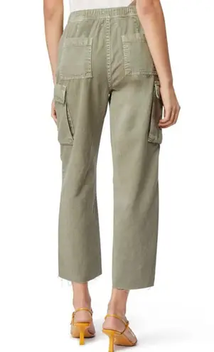 Habitual Luci High Rise Olive Green Cargo Pants