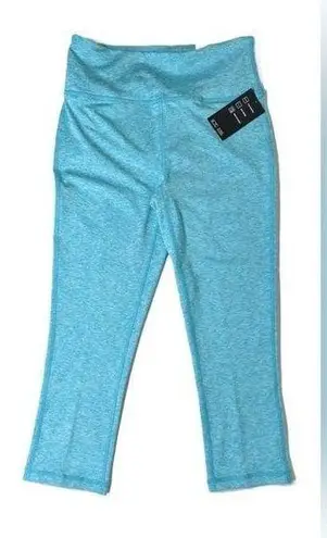 Ideology NEW High Rise Crop Leggings Size 2XL NWT