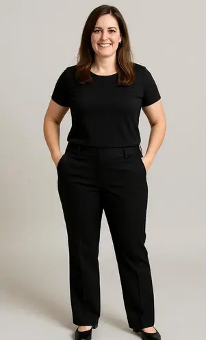 Jones Wear Women's Black Dress Pants Size 12