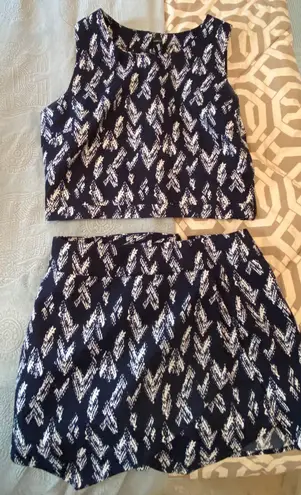 Lord and Taylor Design Lab Matching Set