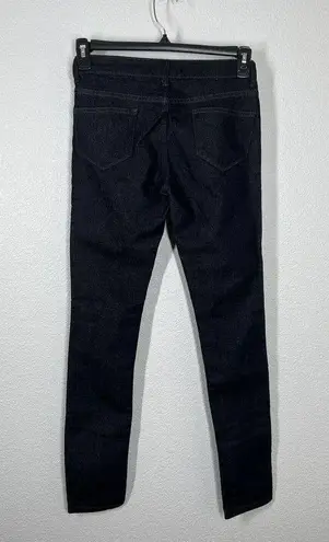 LK Bennett  Laurie Skinny Dark Wash Denim Jeans Size 2 New