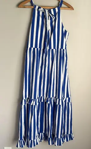 Tuckernuck Pomander Place by Blue Stripe Avondale Dress Small