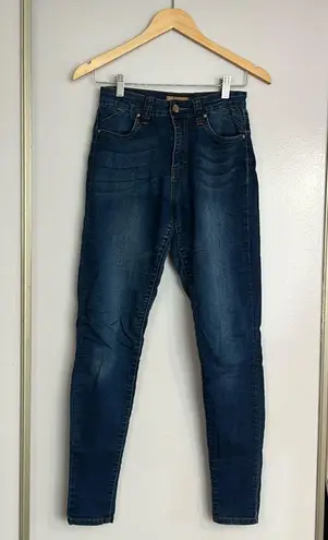 sts blue  Dark Wash Skinny Jean