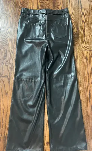 SheIn Leather Pants