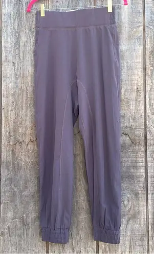 Halara New Hight Waisted Elastic Waistband Hiking Joggers Size S Yoga Running