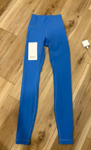 Lululemon Blue Nile Leggings