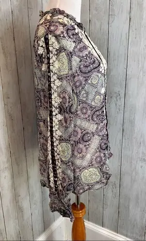 Sundance Victorian Charms Top