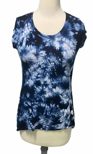 Shibori Tie Dye T
