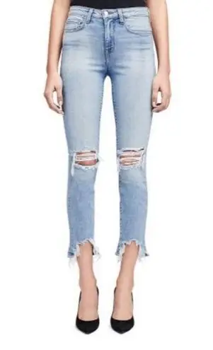 L'Agence L’Agence High Line Skinny Jeans in Classic Brasie 24