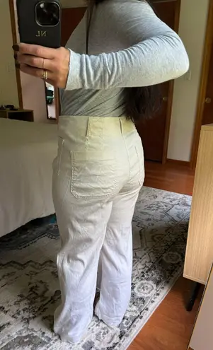 Maeve Colette Linen Pants