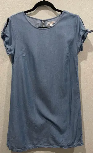 LC Lauren Conrad  Short Sleeve Mini Dress