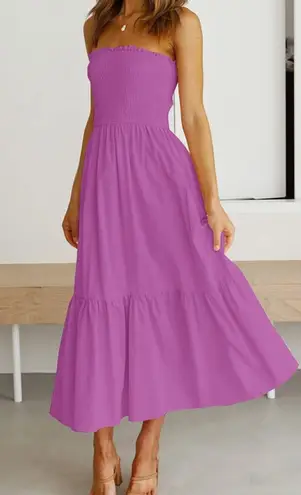 Amazon Maxi Dress