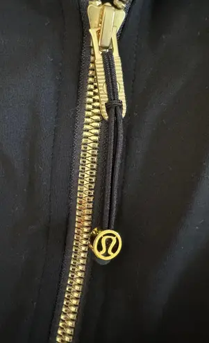 Lululemon Define Jacket Nulu Gold