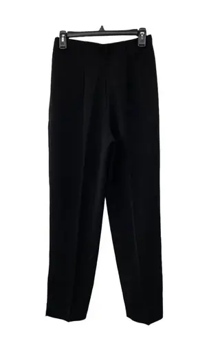 Dress Barn Vintage  Dress Pants Womens 8 Used Black