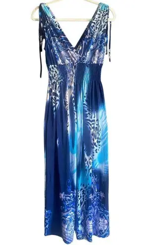 Seven Islands Blue Print V