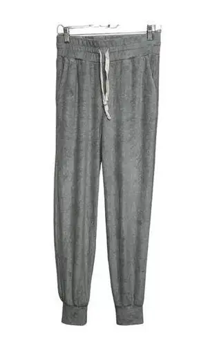Generation Love NWT Rave Terry Sweatpants Washed light grey size XS