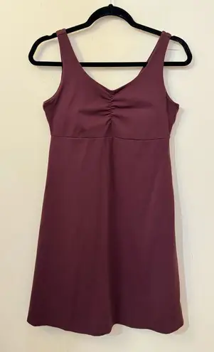 Kuhl Maroon Harmony Outdoor Athletic Dress S