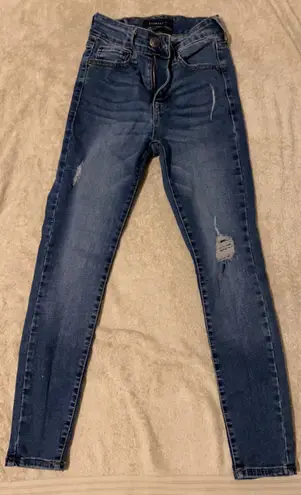 Aeropostale Aero Skinny Jeans 