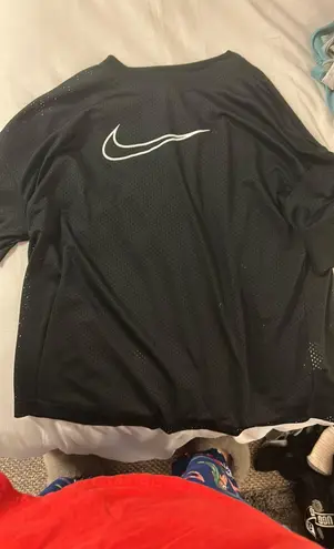 Nike Mesh T-Shirt