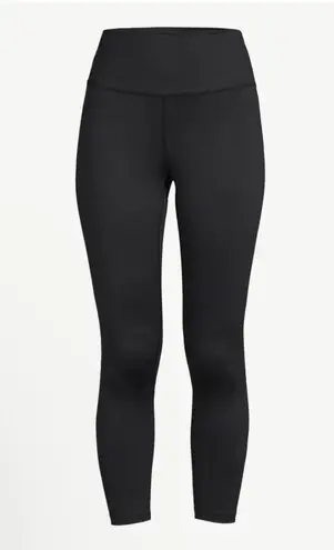 SOFIA VERGARA Womens Leggings Size 20 XXL Black Nylon Spandex Hidden Pocket New