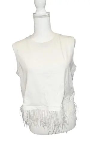 New Cinq à Sept Feather