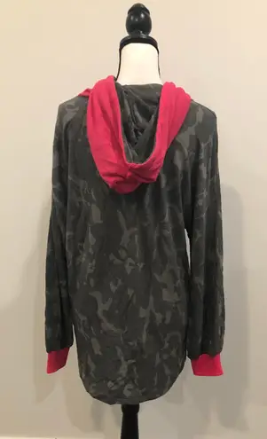 White Birch Camo Hoodie