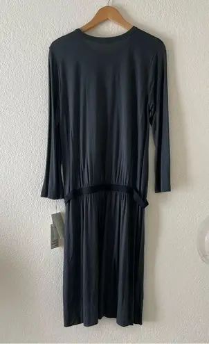 ALC Frank NWT A.L.C. Long Sleeve Jersey Knit Dress