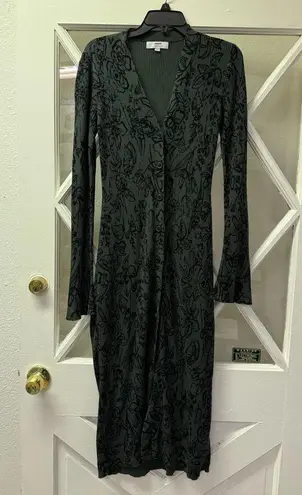 Jason Wu
Floral Cardigan Dress