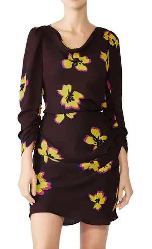 ALC Frank A.L.C. Grace Silk‎ Dress