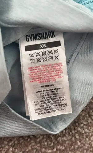 Gymshark Seamless Shorts