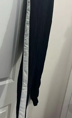 Habitual Black Ria Trousers Size Medium $158