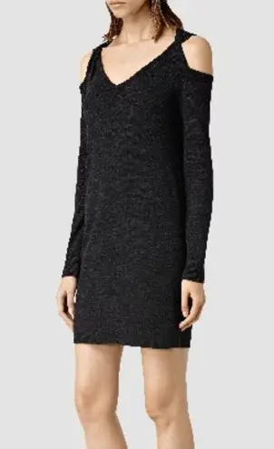 ALLSAINTS ππ Neri Dress 100% Merino Wool L NWT