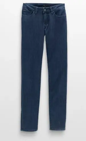 prAna Kayla Jean short inseam jeans indigo blue size 18s