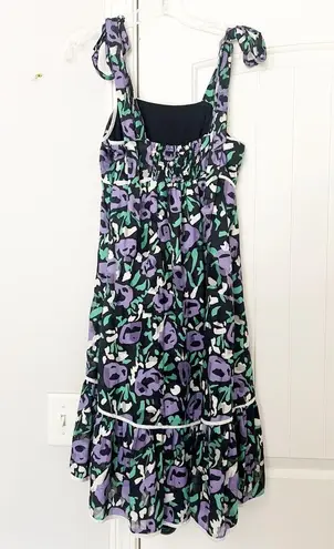 Foxiedox Floral Monet Short Dress