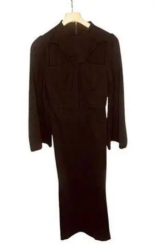 Elliatt Black Orion Midi Dress