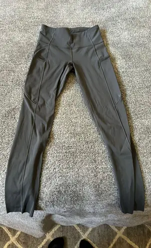 Lululemon Fast Free 25” Leggings