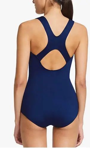 Baleaf Women's Conservative Athletic Racerback One Piece Training Swimsuit