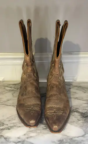 Justin Women’s Cowboy Boots