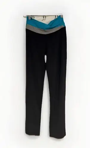 Lululemon Astro Leggings in Sz 4 Black