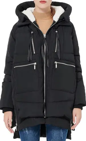 Black Orolay Parka