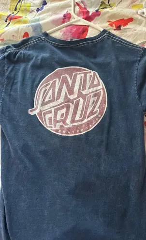 Santa Cruz Graphic Tee