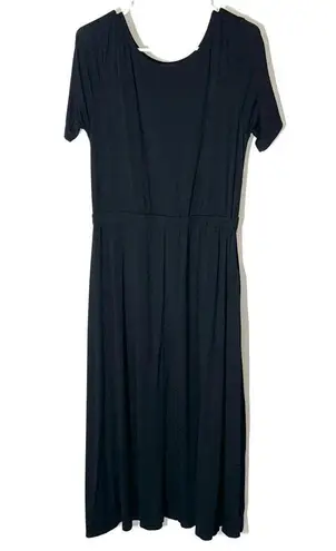 Karen Kane Black Artisan Dress Size Medium