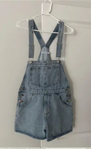 PARKE Shortie Overalls