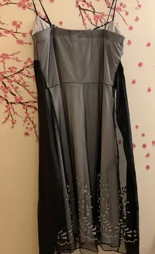 Teeze Me Black Prom Dress