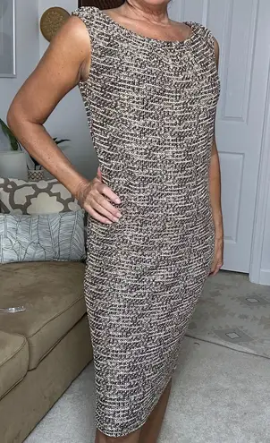 St. John Couture dress sz 4