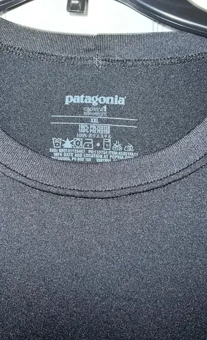 Patagonia Oversized Black Long sleeve Tee