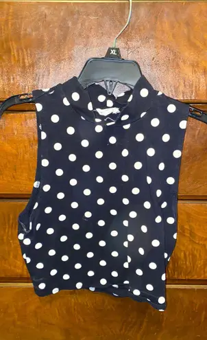 Map To Mars Crop Top Tank