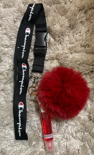 Champion Lanyard