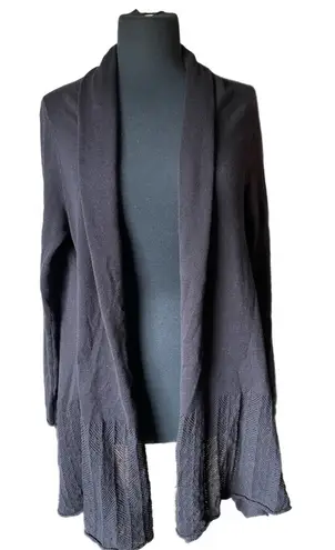 Catherine Malandrino Sweater Top
Black size M 100% cotton