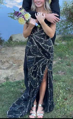 Amarra prom dress Black Size 2